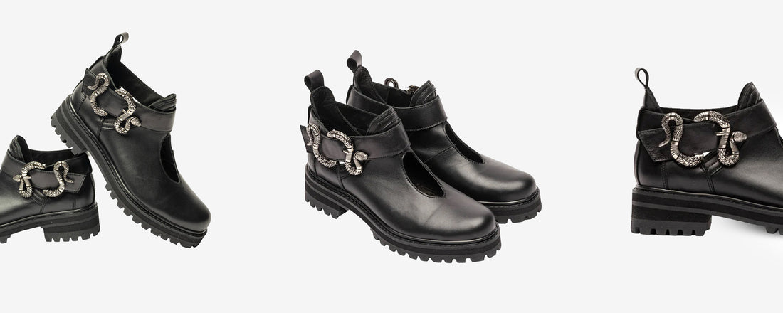 Artisan Leather Shoes – Enriching Clara’s World with Craftsmanship