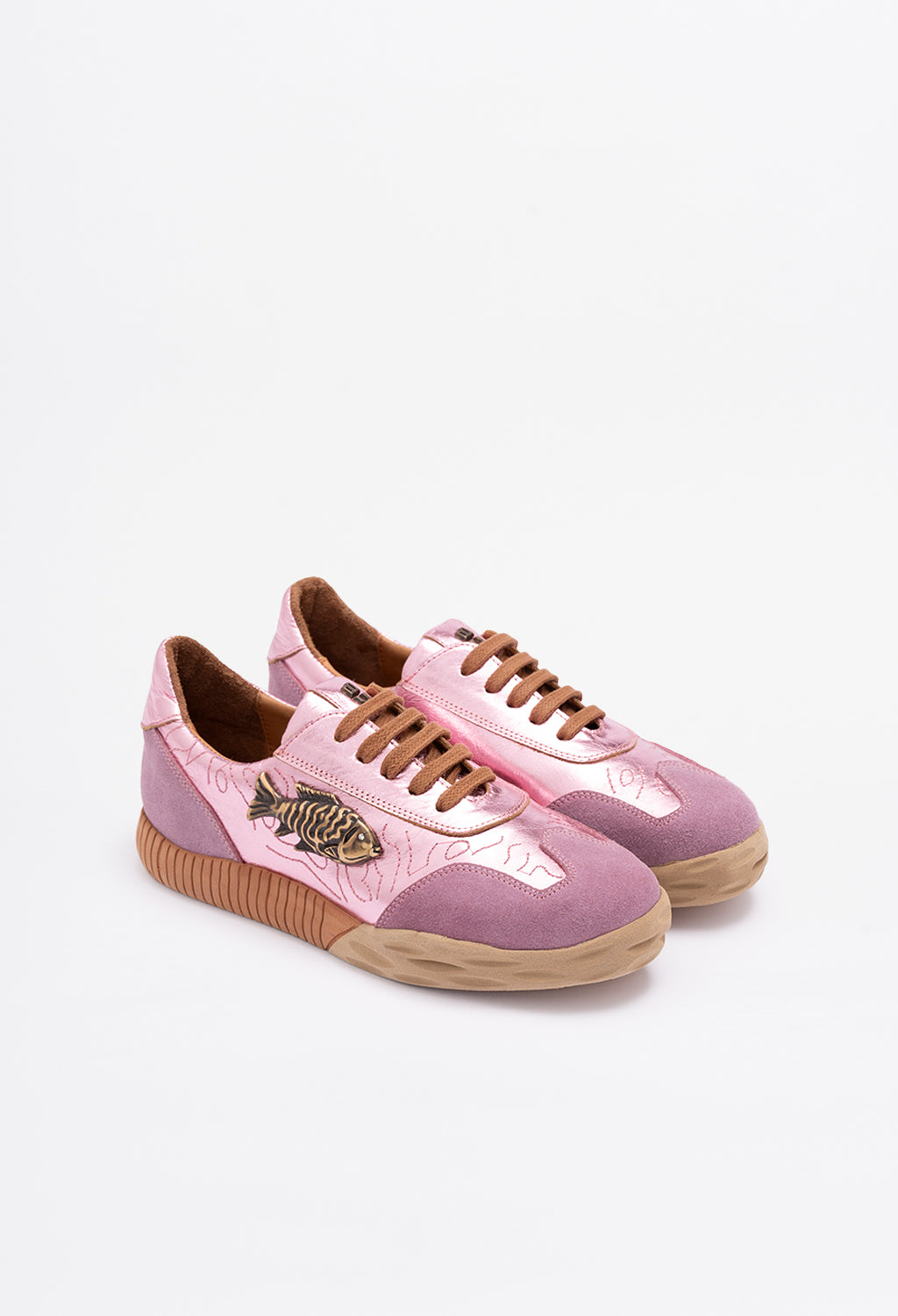 pink