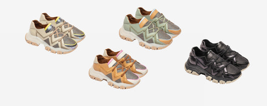 Appearance vs. Reality: the sneaker that tells the truth