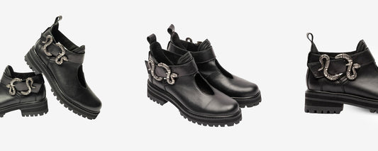 Artisan Leather Shoes – Enriching Clara’s World with Craftsmanship