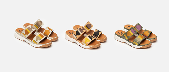 Don’t You Burn Me (No Me Quemeees): the sandal with a  wink