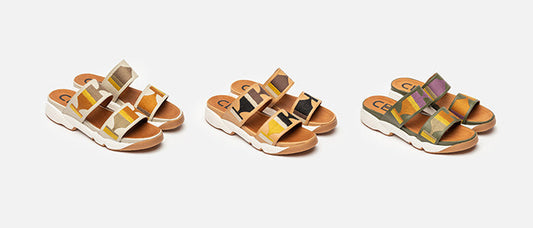 Don’t You Burn Me (No Me Quemeees): the sandal with a  wink