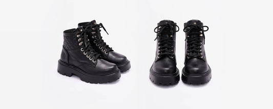 Tailored vs. Street: Two Modes, One Boot