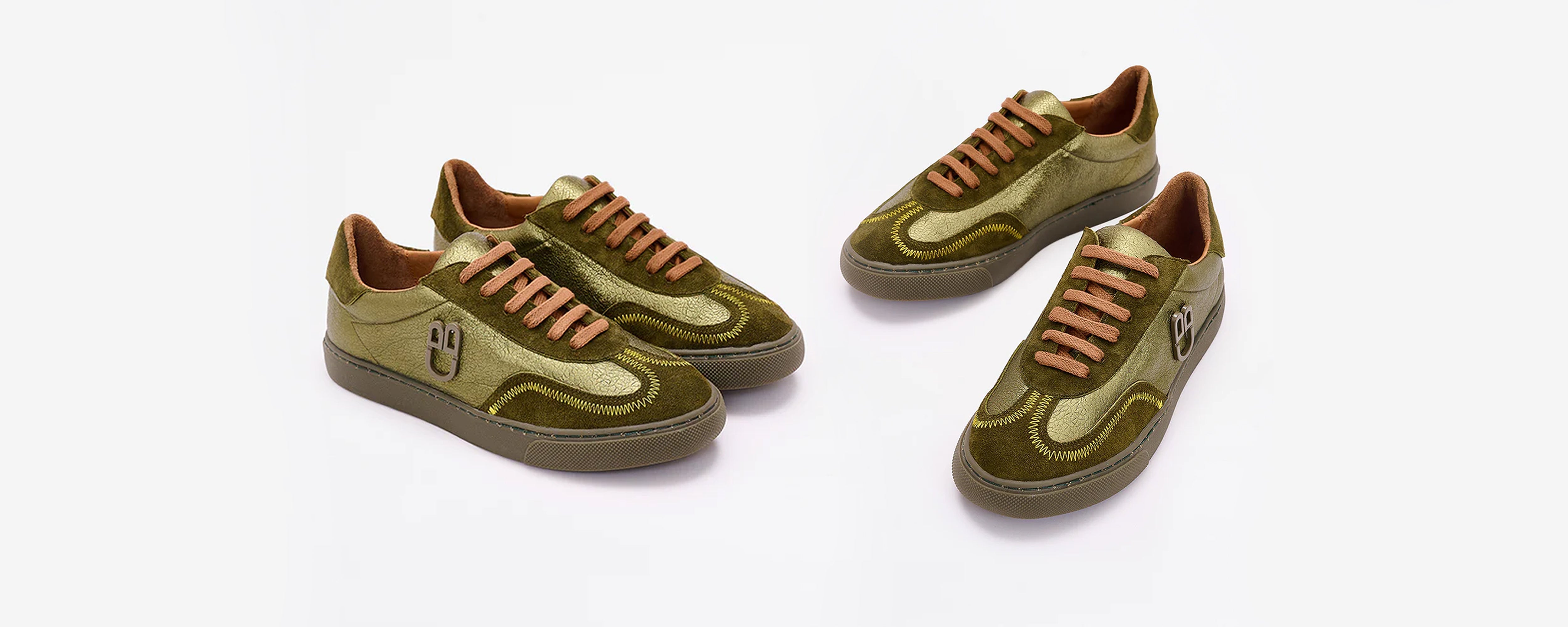 Laugh It Off &mdash; The Sneaker That Smiles Back