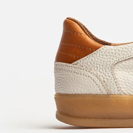 Argentine Leather Upper