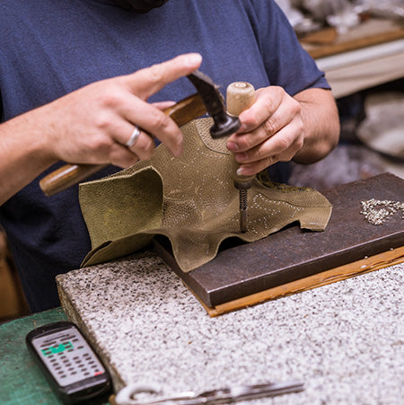 Handcrafted in Buenos Aires