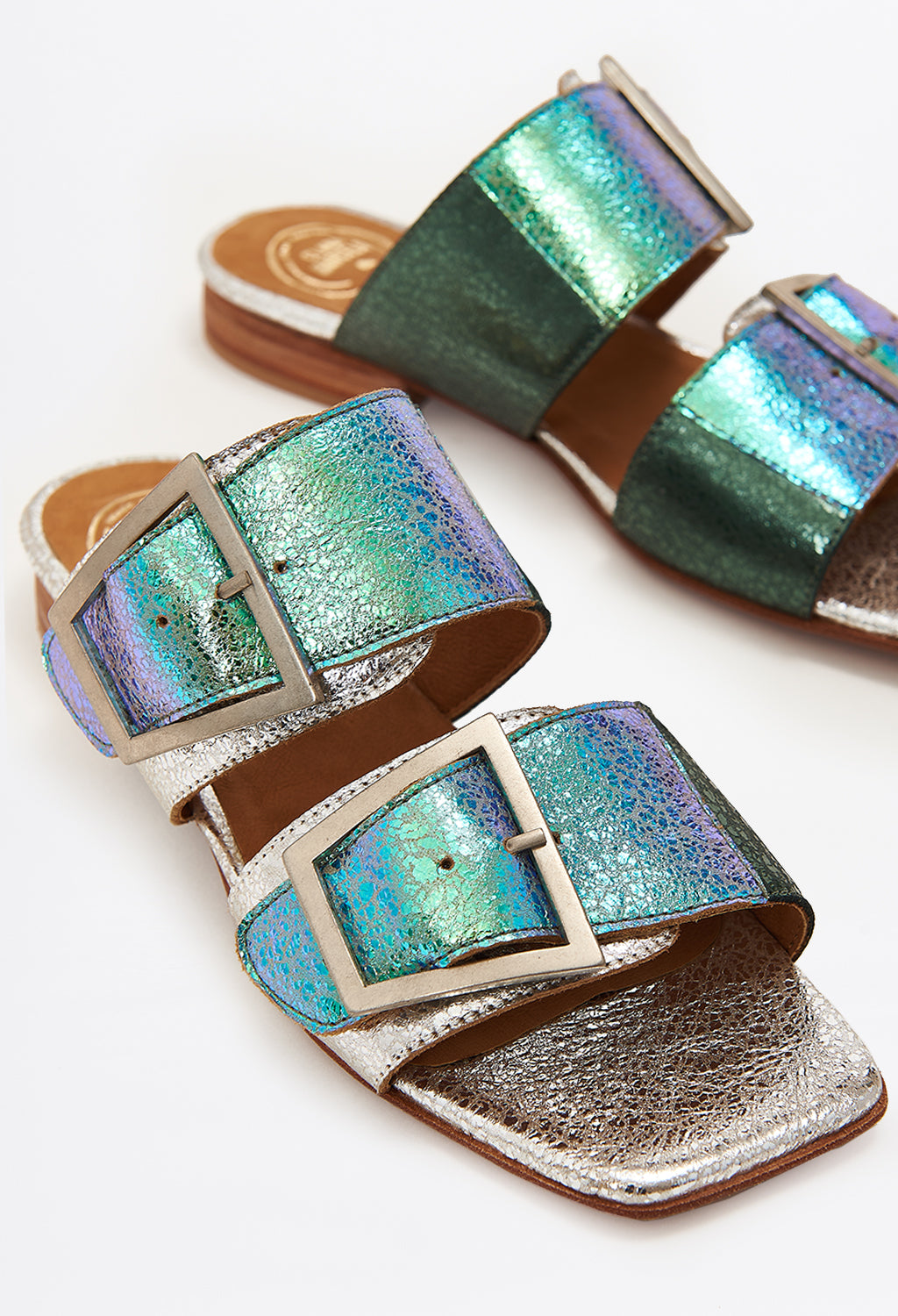 metallic