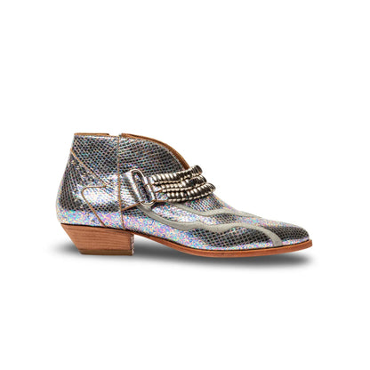 Skill before strength