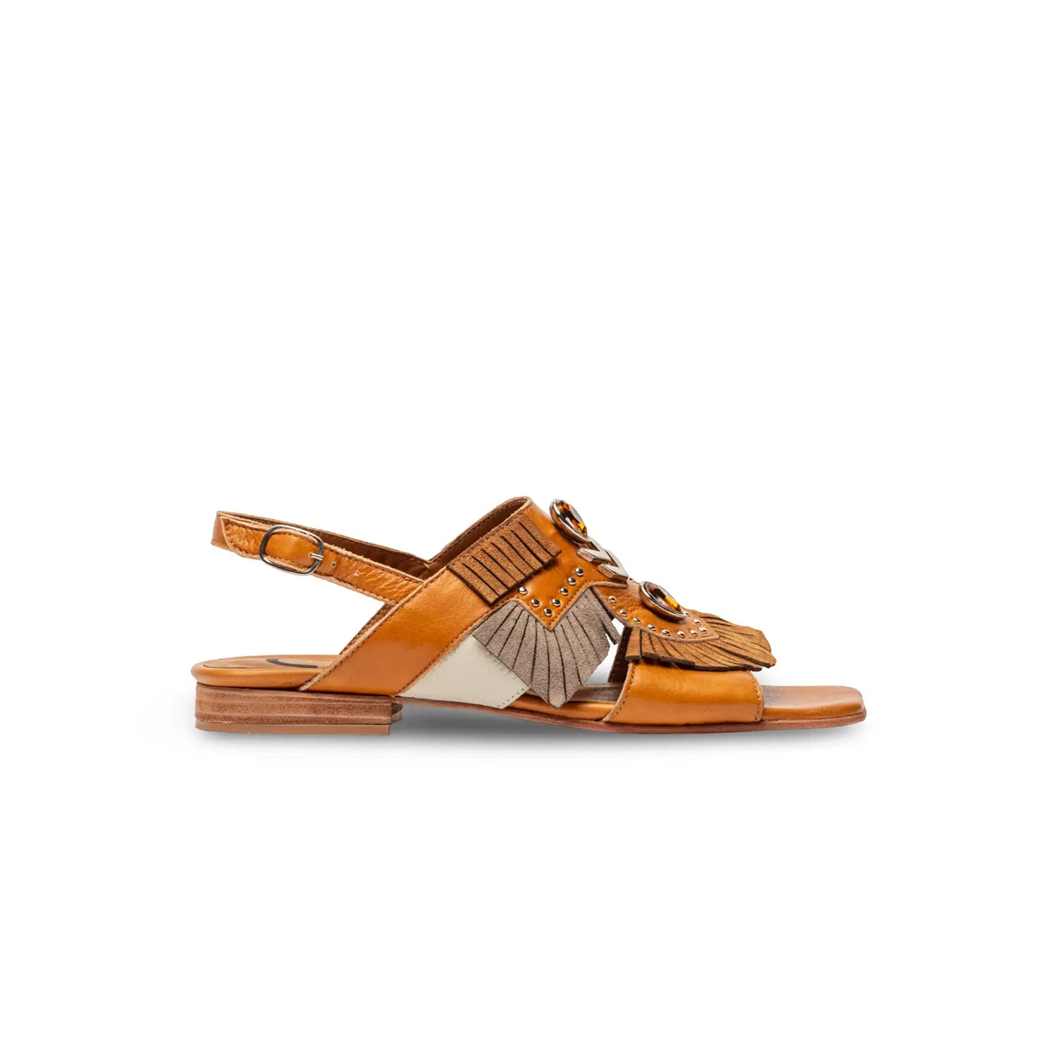 Rock, Paper, Scissors Flat &ndash; Bold Women&rsquo;s Sand