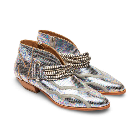 Skill before strength