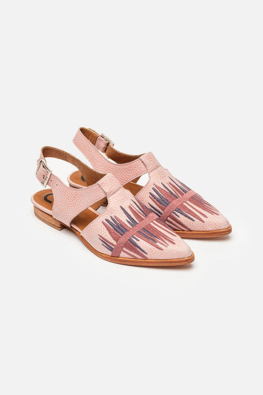 The tip of the tongue