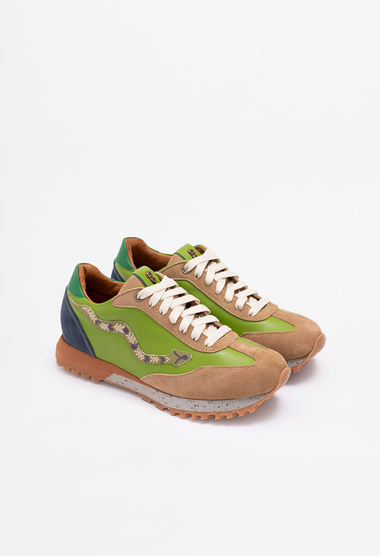 The aforemetioned - Tan