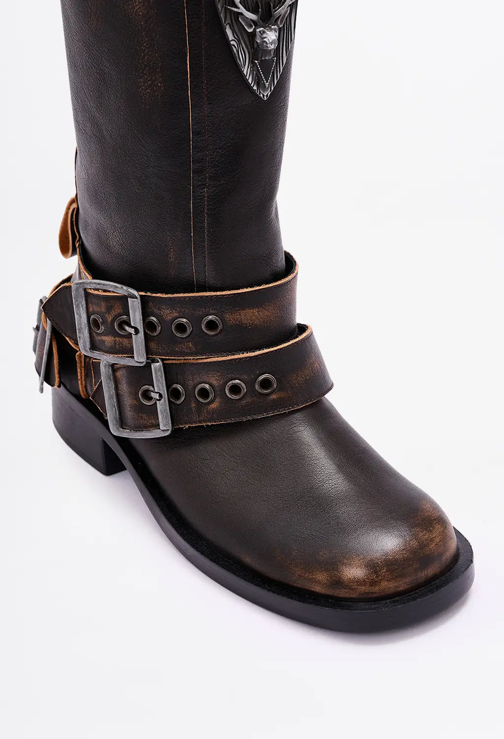 Premium Argentine Leather