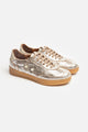 metallic
