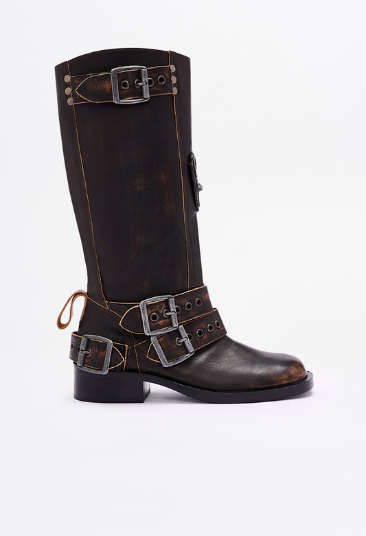 Fatal Attraction - Black