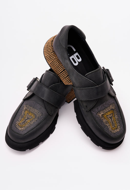 It's not easy - Black