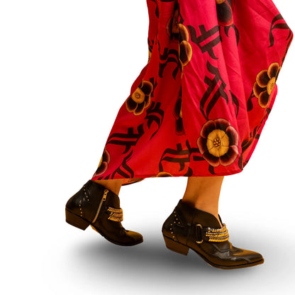 Skill before strength