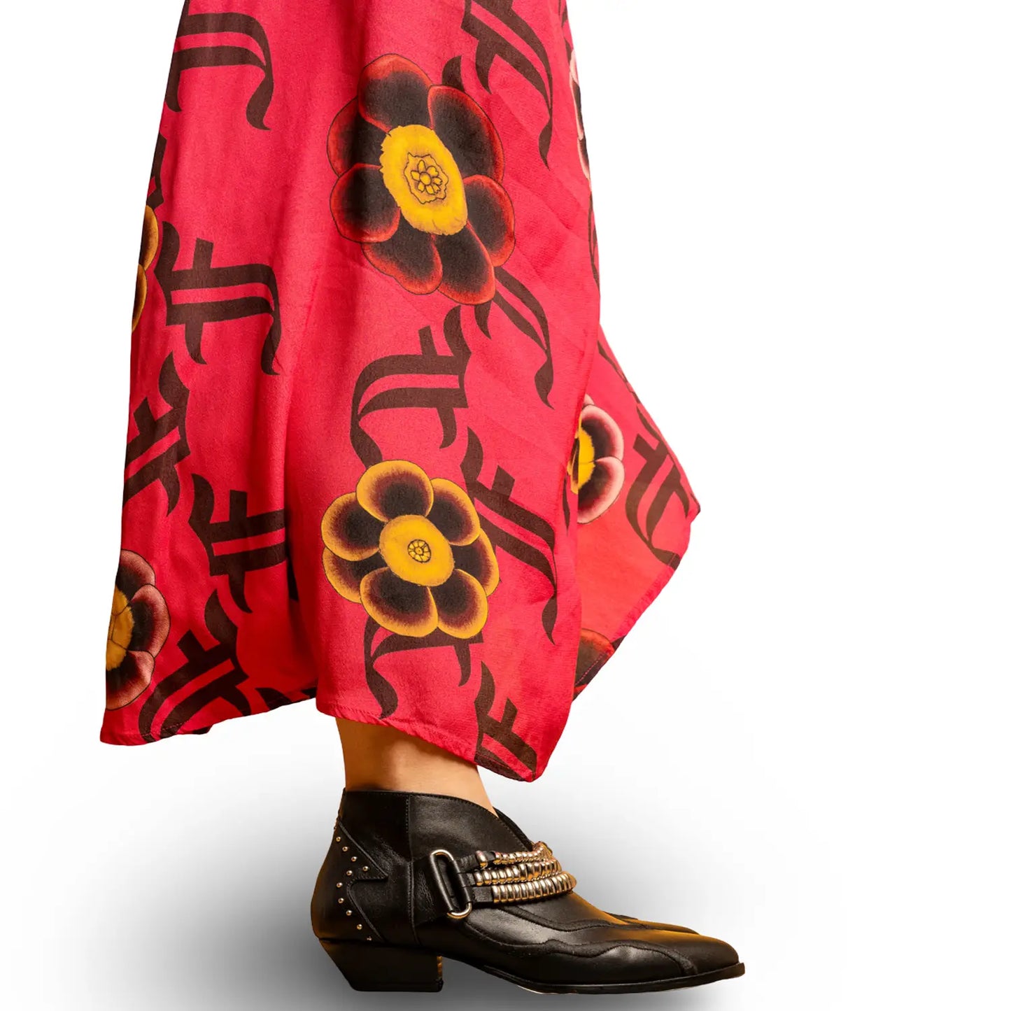 Skill before strength