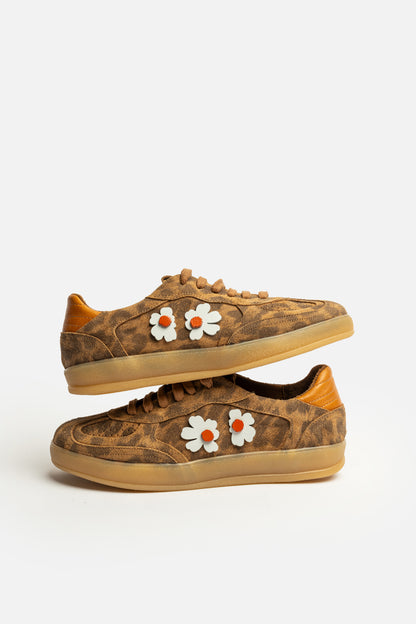 Big flower trouble t