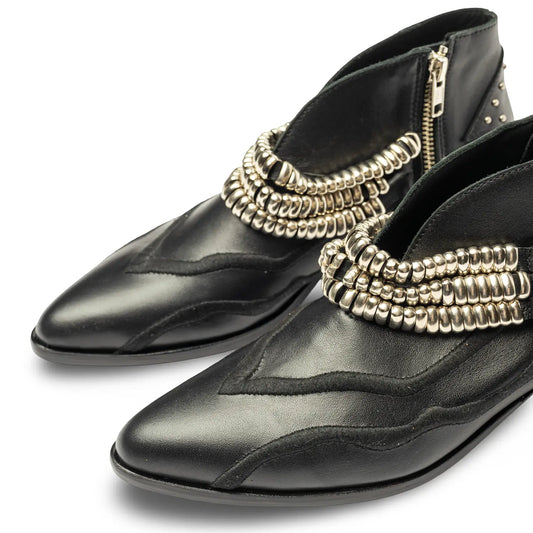 Skill before strength