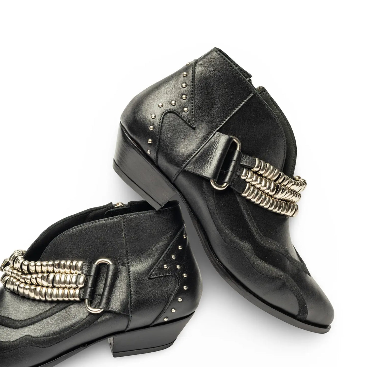 Skill before strength