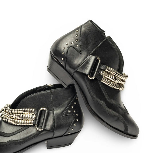 Skill before strength