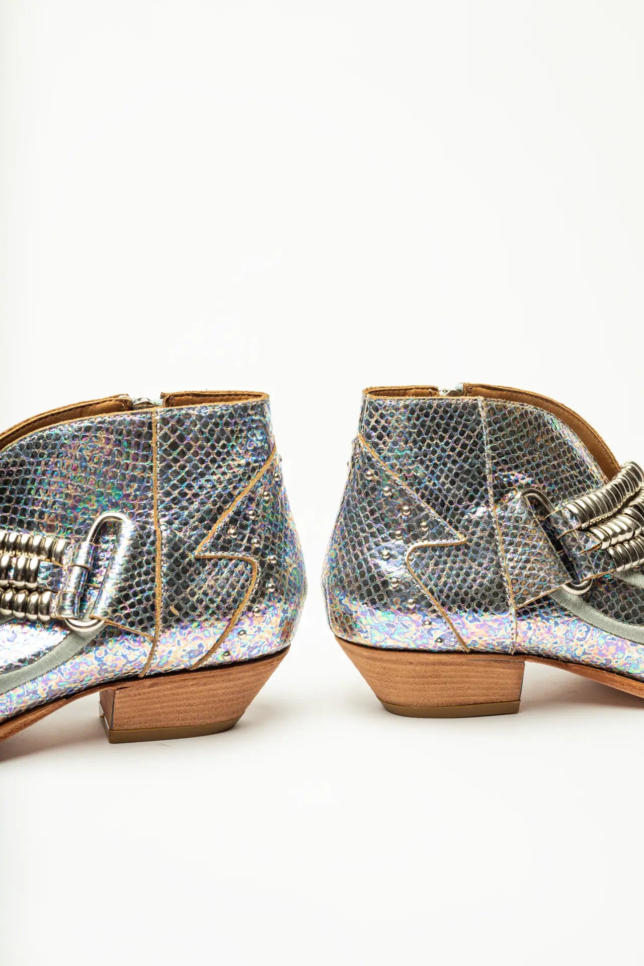 metallic