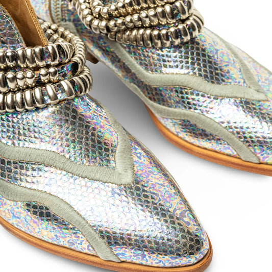 Skill before strength