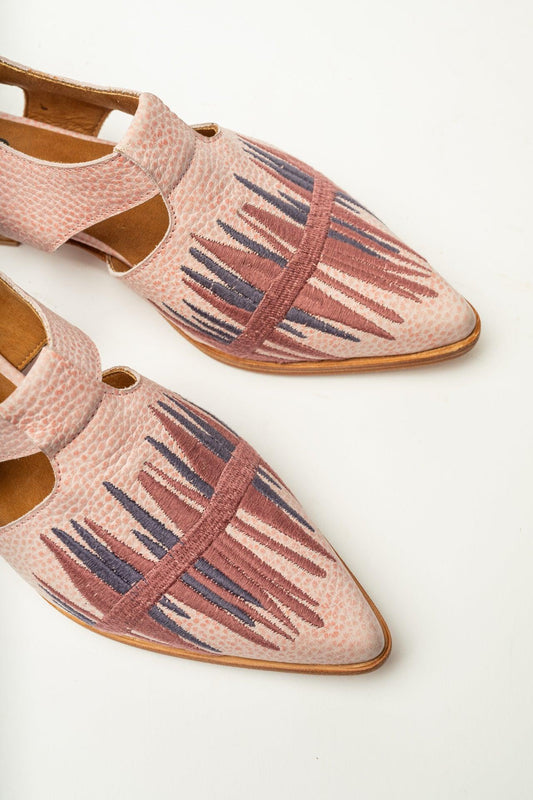 The tip of the tongue