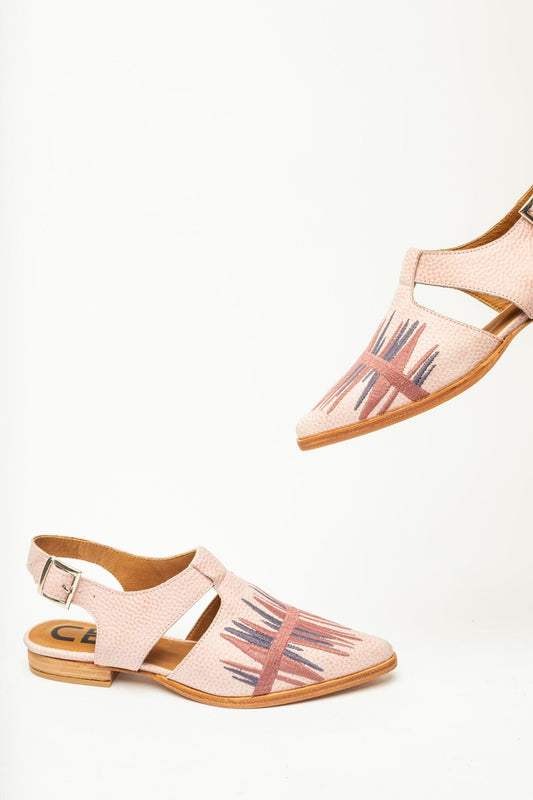 The tip of the tongue