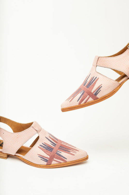 The tip of the tongue