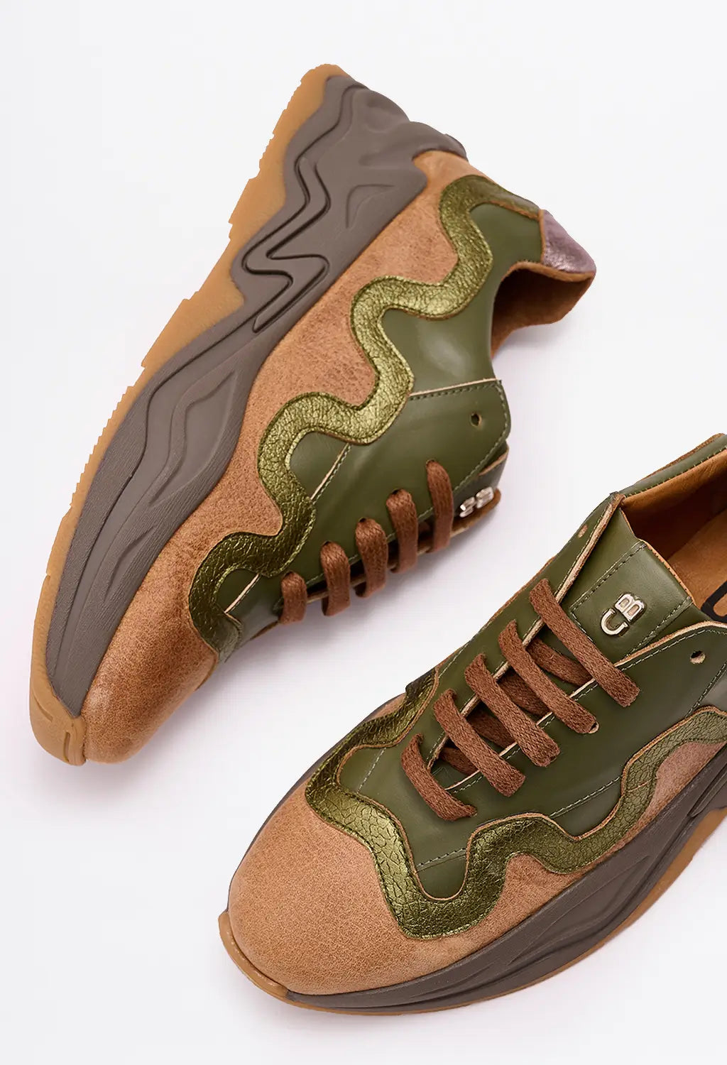 green