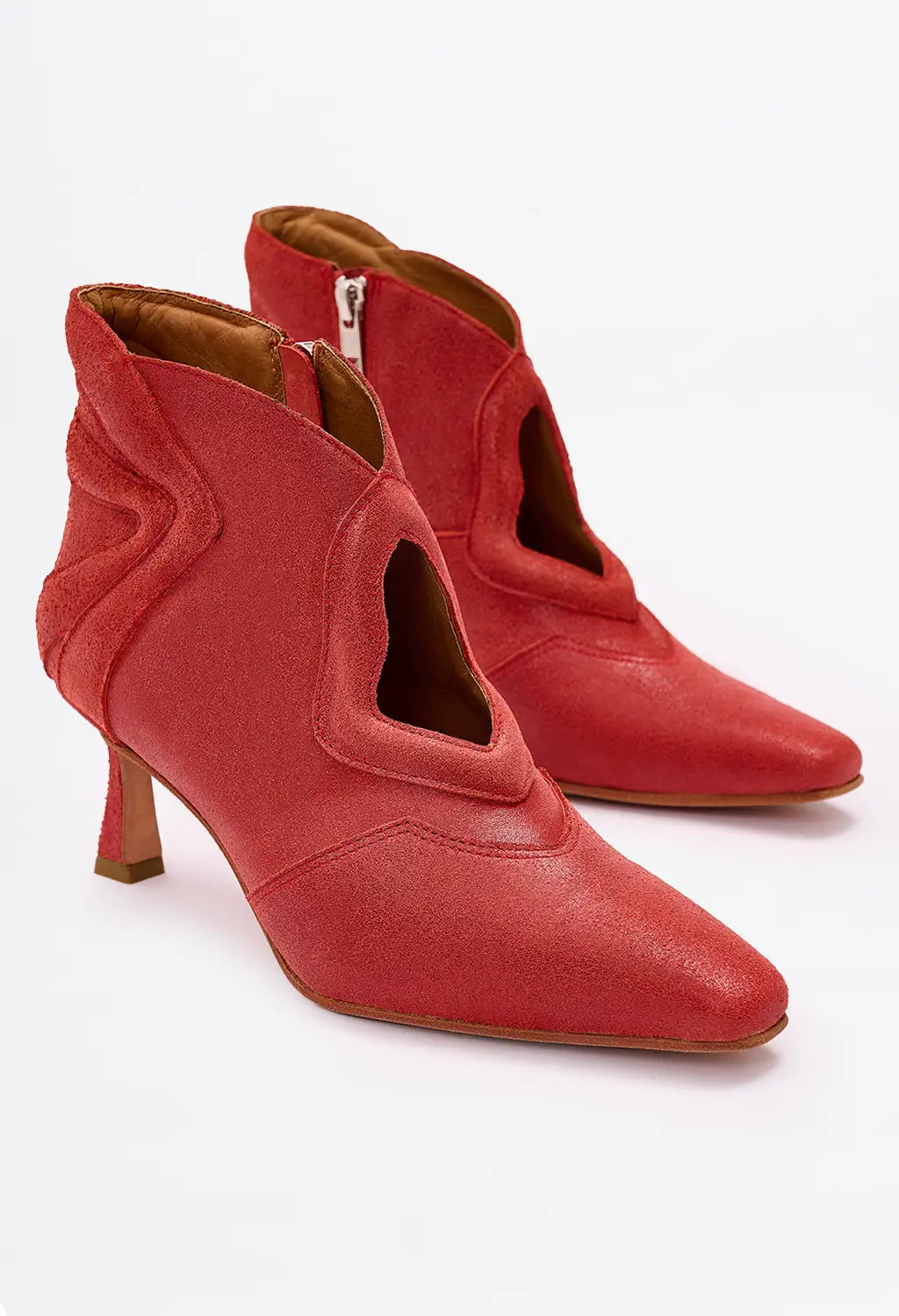 red