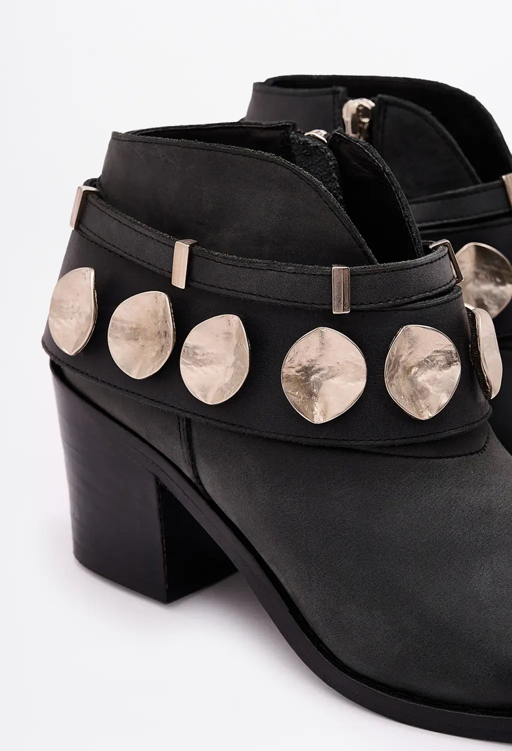 Hand-Placed Appliqués