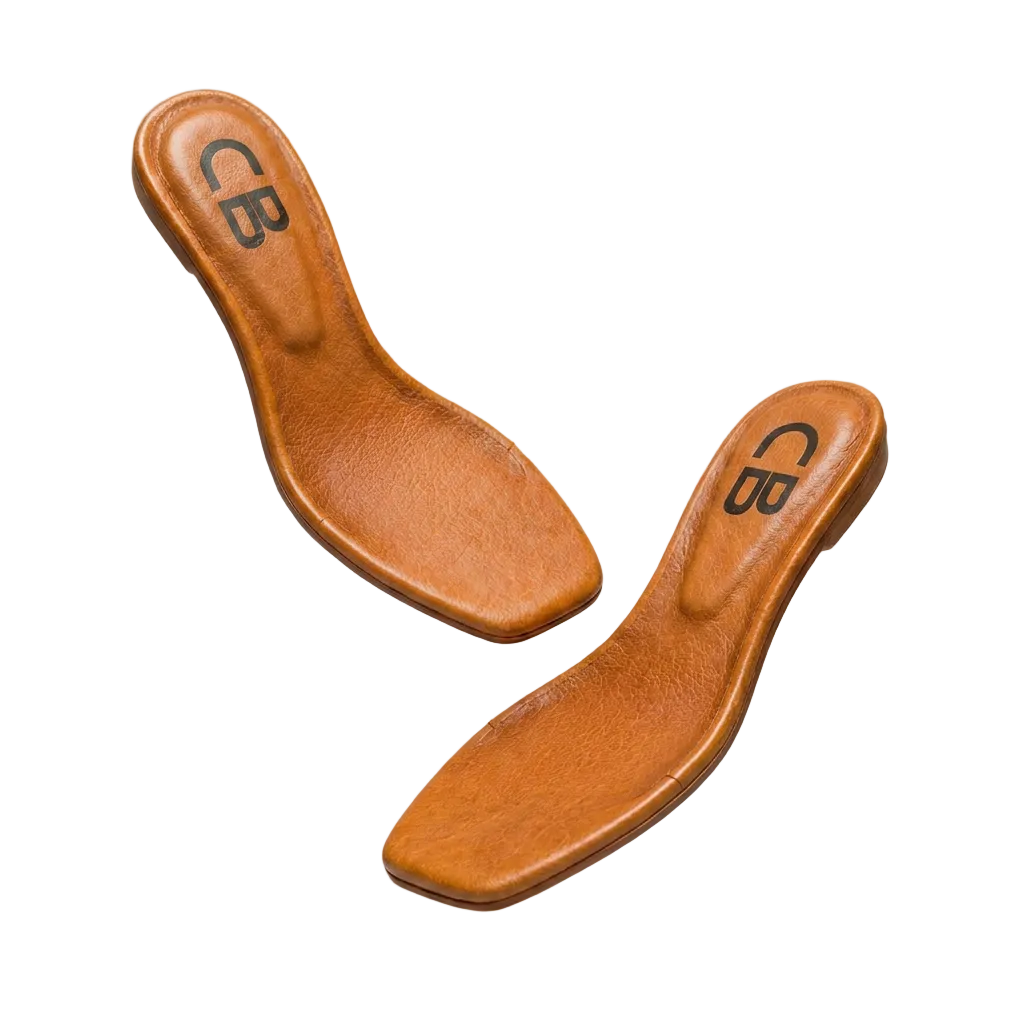 The Clara Barcelo Insole in Action