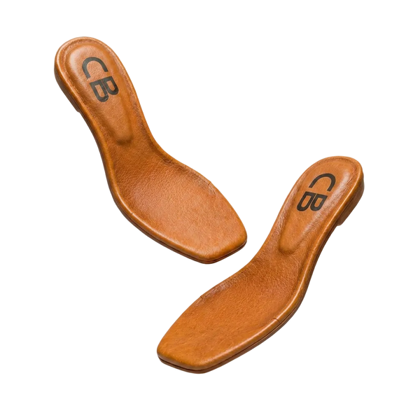 CB Teardrop Heel Pad